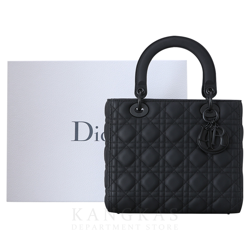 CHRISTIAN DIOR(USED)크리스찬디올 레이디디올 미듐